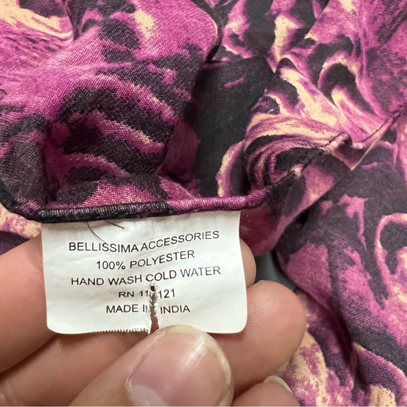 🌴Women’s Bellissima Infinity Scarf - Picture 3 of 3